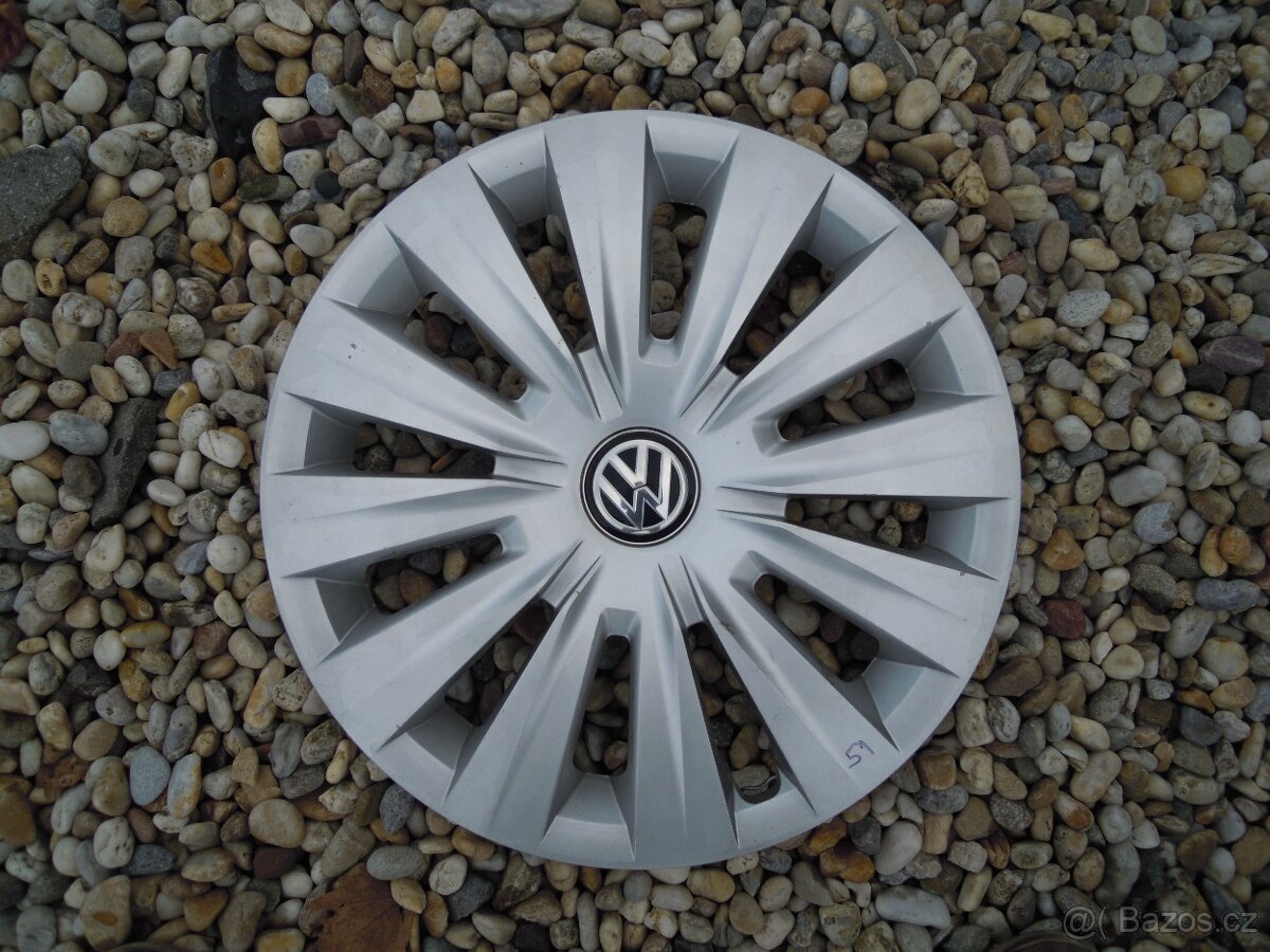 Puklice, poklice originál VW 15" č.51 - 5