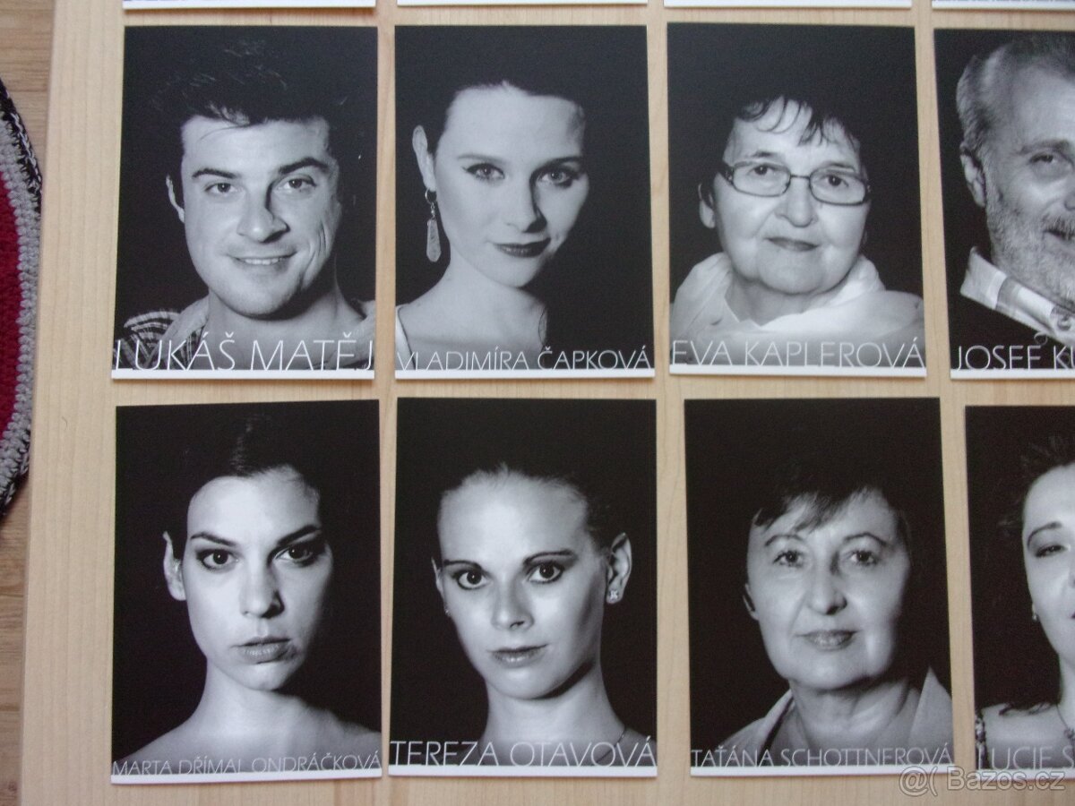 HDJ - HORÁCKÉ DIVADLO JIHLAVA - SOUBOR FOTOGRAFIÍ r. 2015? - 5