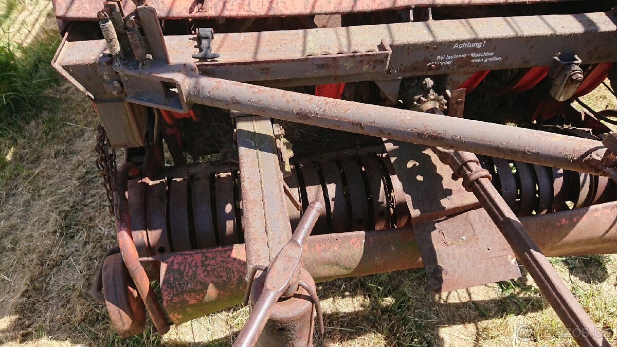 Sběrací vůz horal Landsberg LS20 - 5