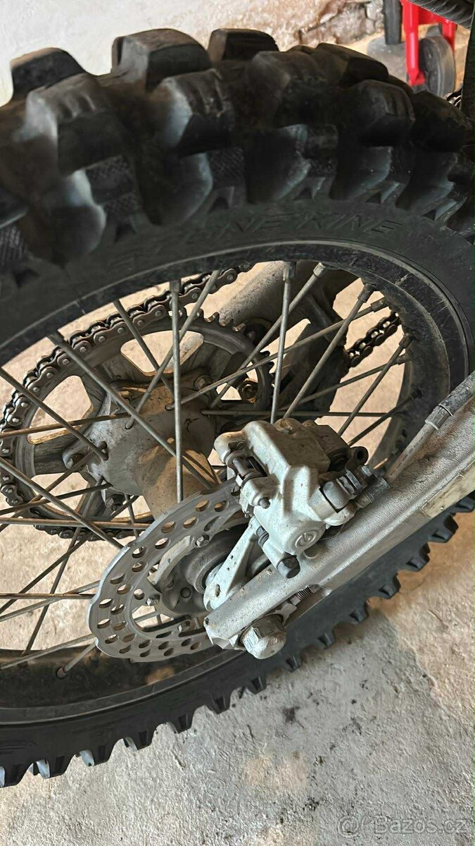 KTM sx-f 450 2009
