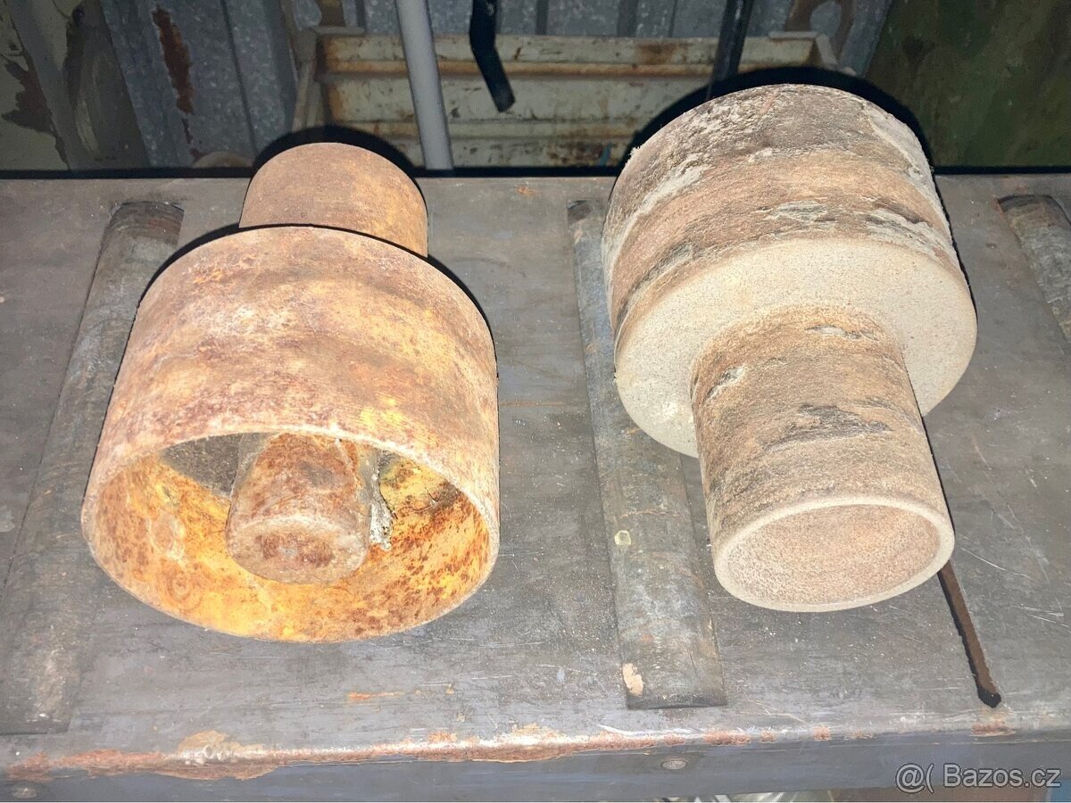 Vodorovná obrážečka - prodám nebo vyměním za větší - 5