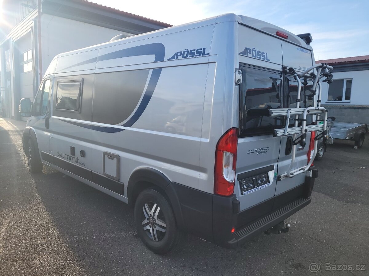 Fiat 2.3Mjet Automat 150PS Possl Summit 600 - 5