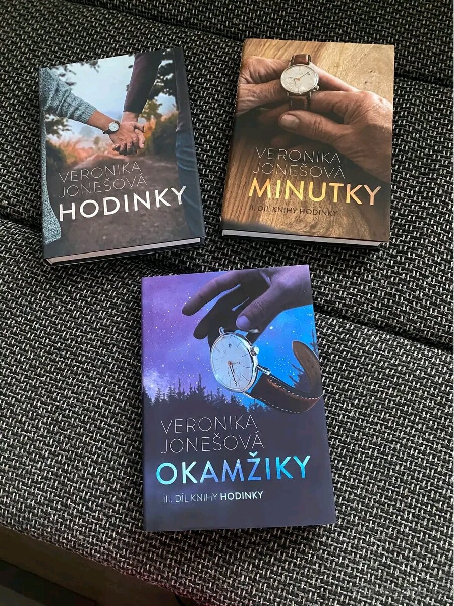 Prodám knihy v super stavu jed ou čtené - 5