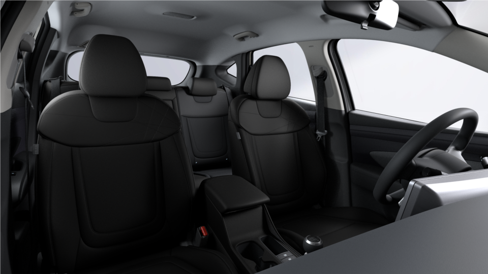 TUCSON 1.6CRDI 85kW COMFORT FWD MT - 5