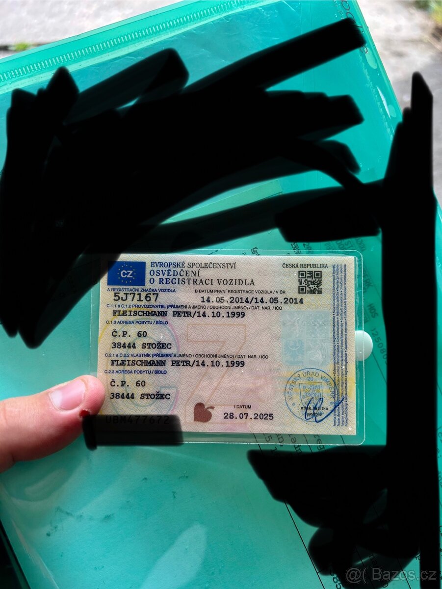 Skůtr Maxon Ardour - 5