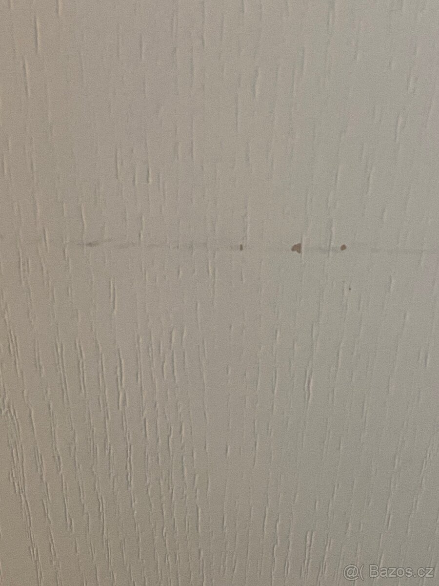 Doornite Interiérové dveře Claudius plné lakované, bílé, 60P - 5