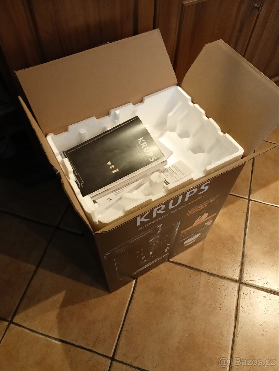 Kávovar KRUPS - 5