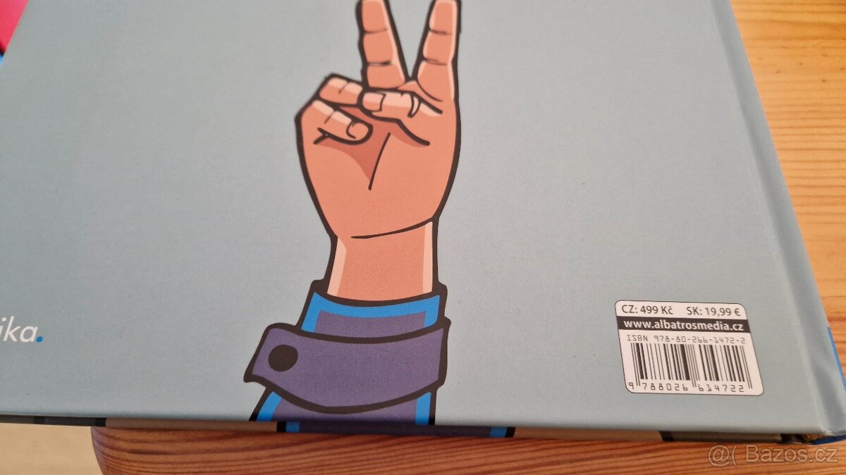 N.O.V.Á. kniha Sametová revoluce - 5