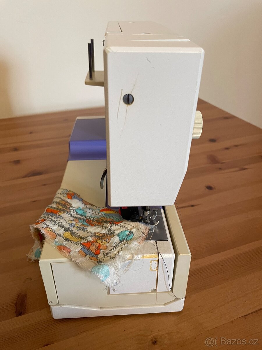 Šicí stroj LADA 607 bohemia - 5
