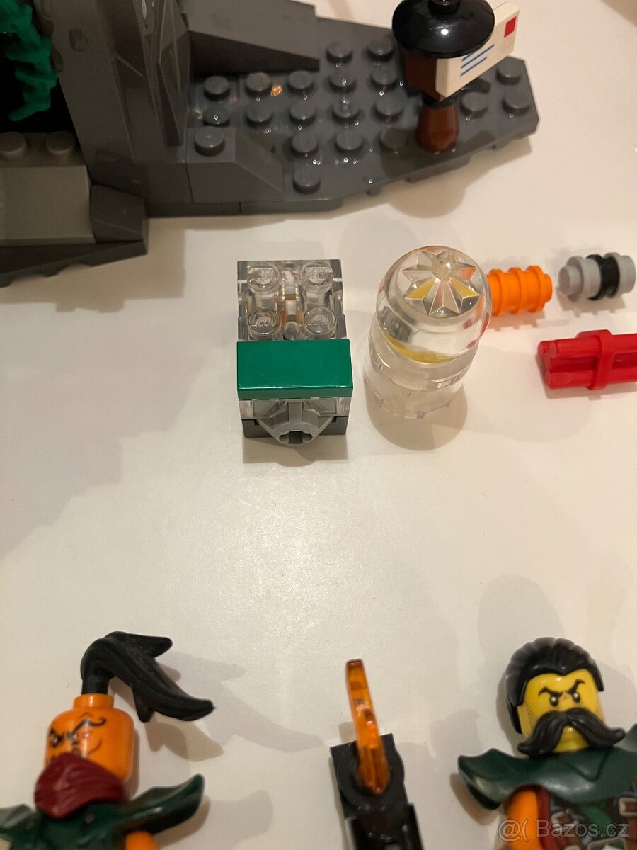 LEGO NINJAGO 70594 Obléhání majáku - 5