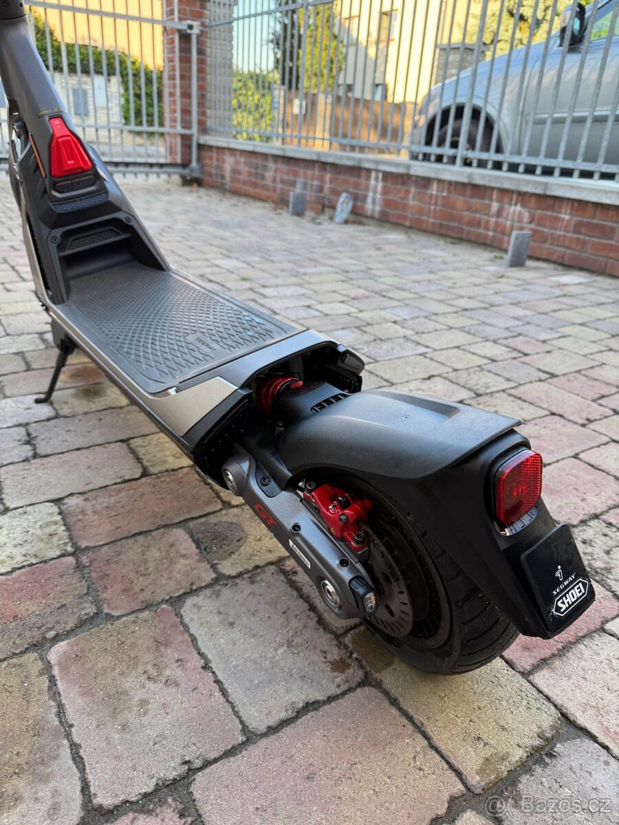 Segway SuperScooter GT2 - 5