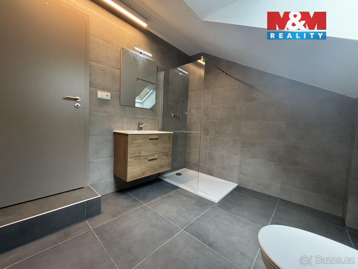 Pronájem bytu 2+kk, 59 m², Ostrava - Vítkovice, ul. Ruská - 5