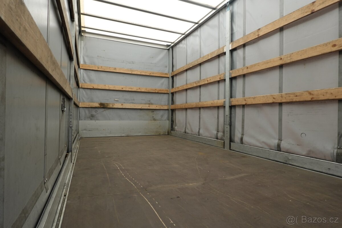 MB SPRINTER 317 VALNÍK PLACHTA SPANÍ 2.0CDI KLIMA SERVISKA - 5