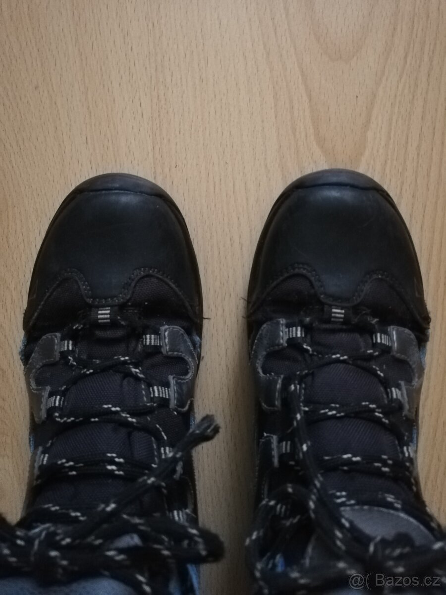 Trekové kotníkové boty MCKINLEY vel. 37 - 5