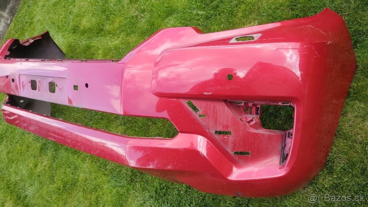 Toyota Land Cruiser Prado 150 J150 2017 - 2023 naraznik