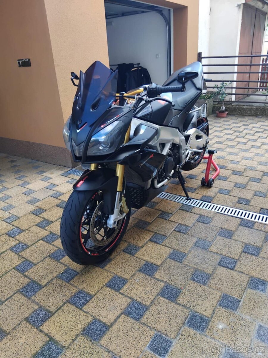 APRILIA TUONO V4R 1000 APRC - 5