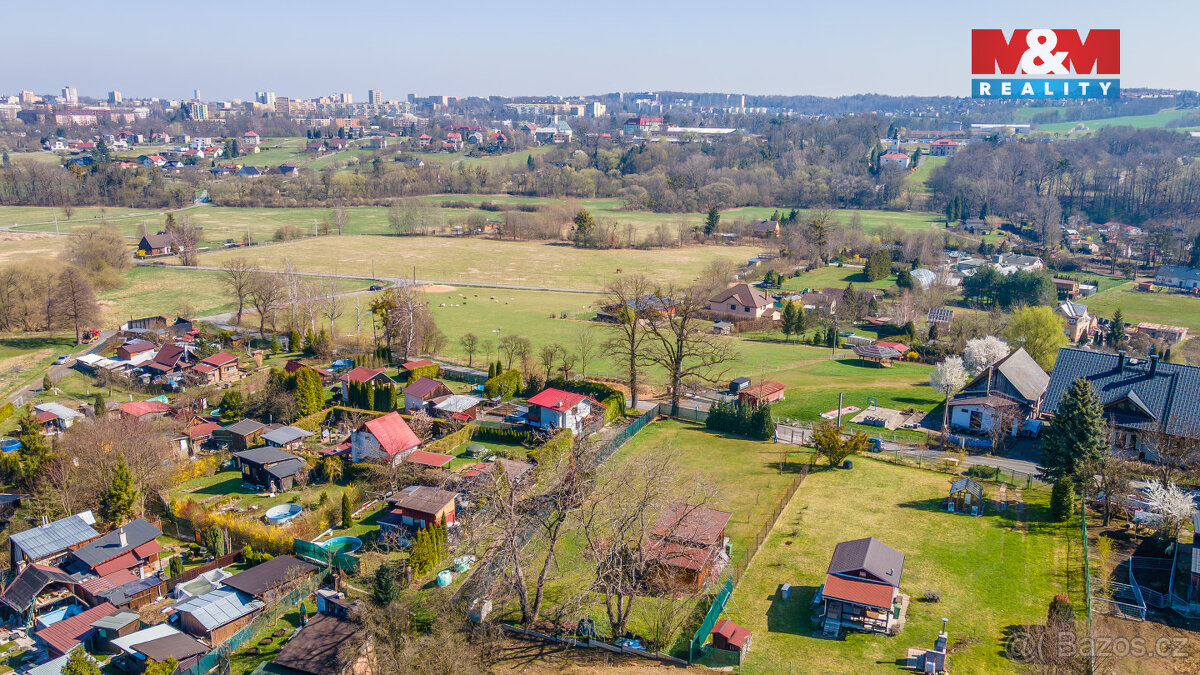 Prodej pozemku k bydlení, 1085 m², Havířov, ul. Na Kempách - 5