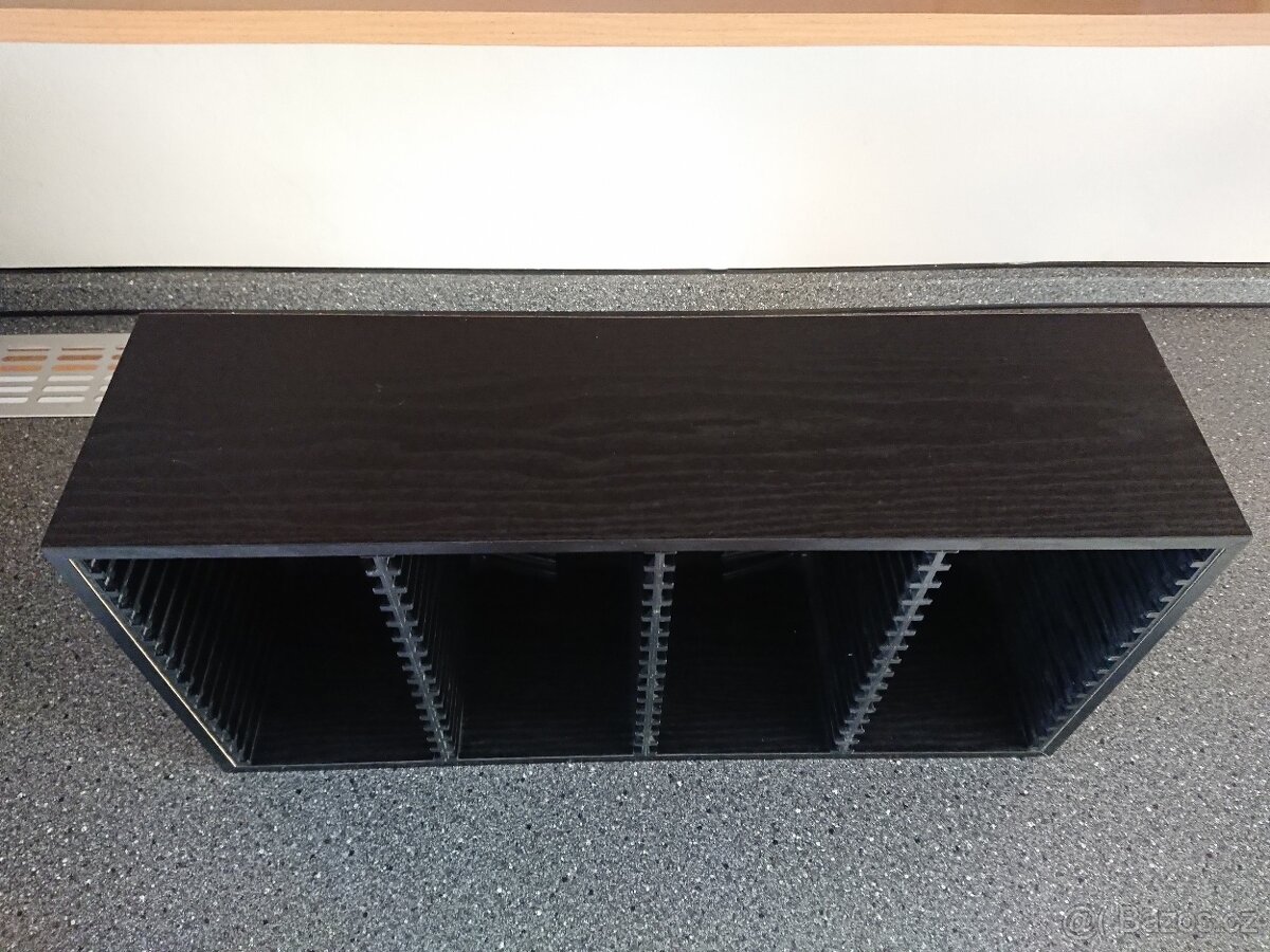Box na uložení 60 ks CD - 5