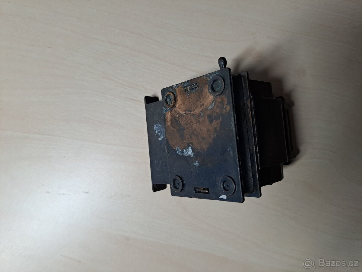 Sběratelské ořezávátko - pokladna - kasa National - 5