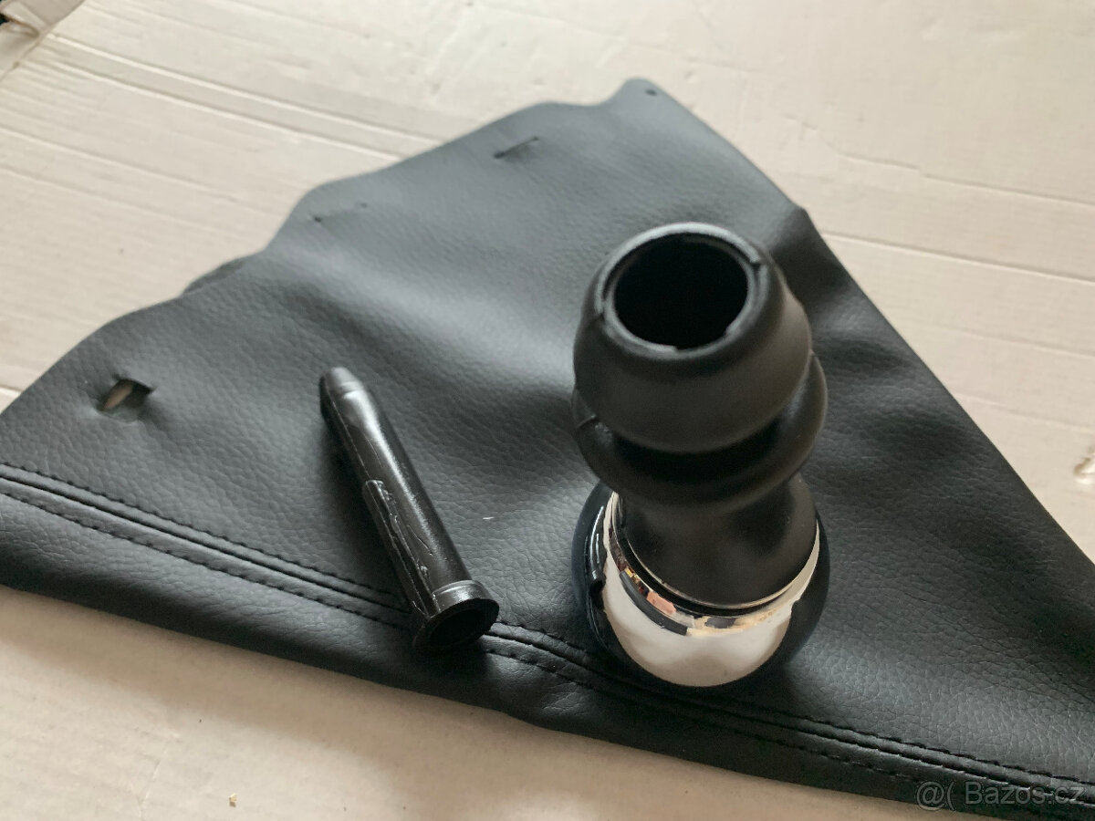 Řadící páka, spínače středové konzole Peugeot 3008 I - 5