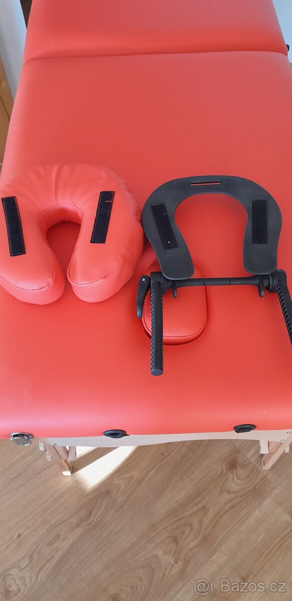 Masážní lehátko - mobilní - 5