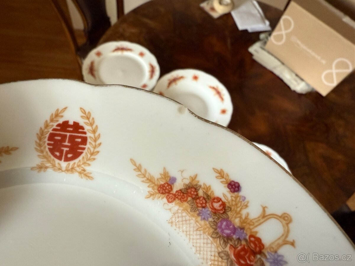 Sada slavnostních talířů - 5