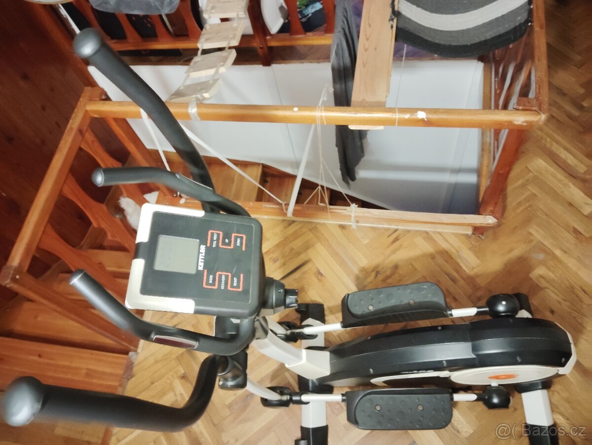 Vybavení do posilovny - 5