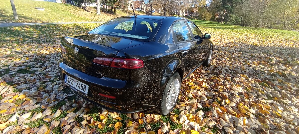 Alfa Romeo 159 1.9jtdm 110kw r.v.2008 - 5