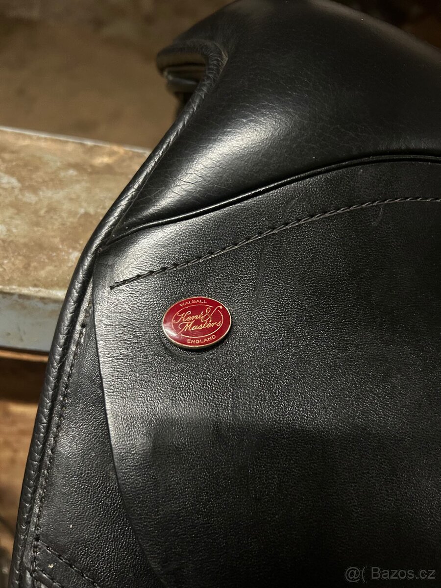 Prodám sedlo Kent &Masters - 5