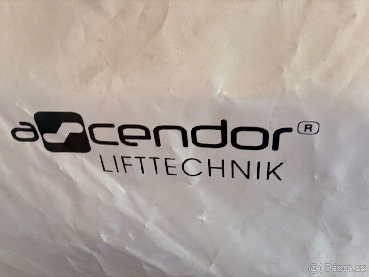 Schodišťová plošina Ascendor PLK8 - rezervace - 5