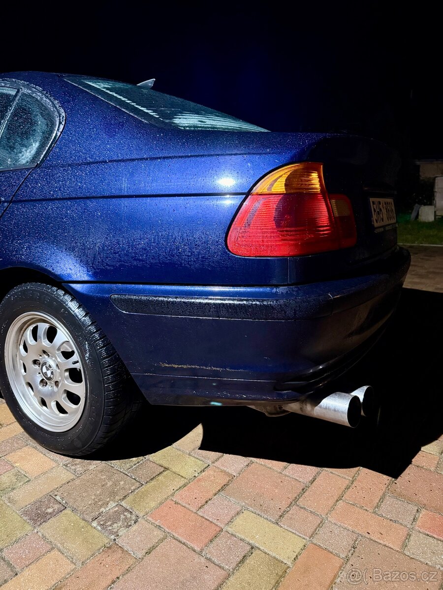 Bmw e46 - 5