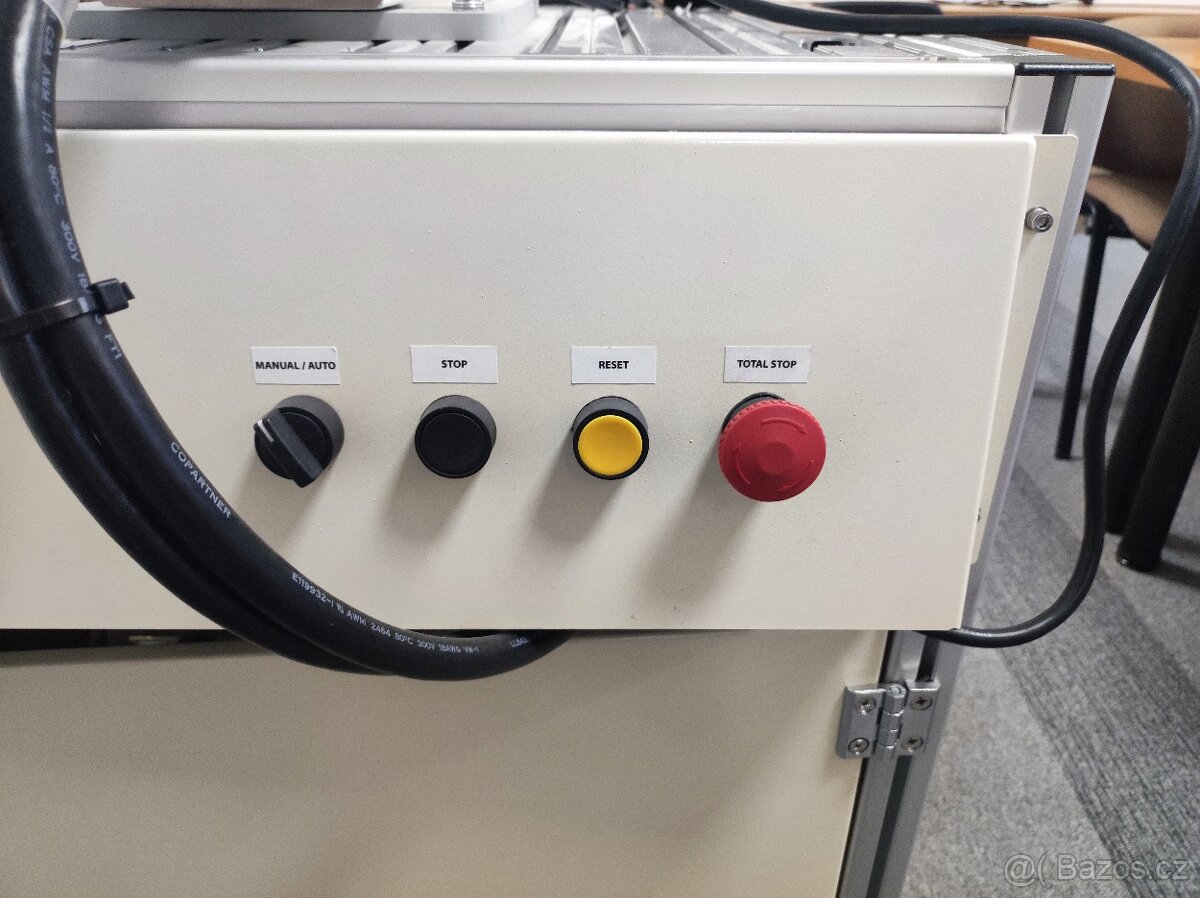 6osý robot Delta Electronics DRV 900mm, 7kg - 5