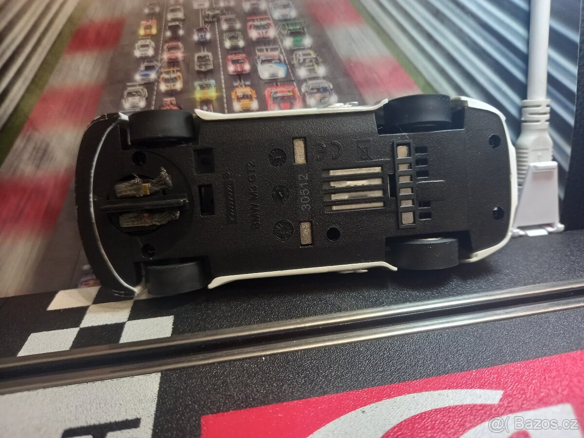 Autodráha carrera 1:32 auto bmw m3 - 5