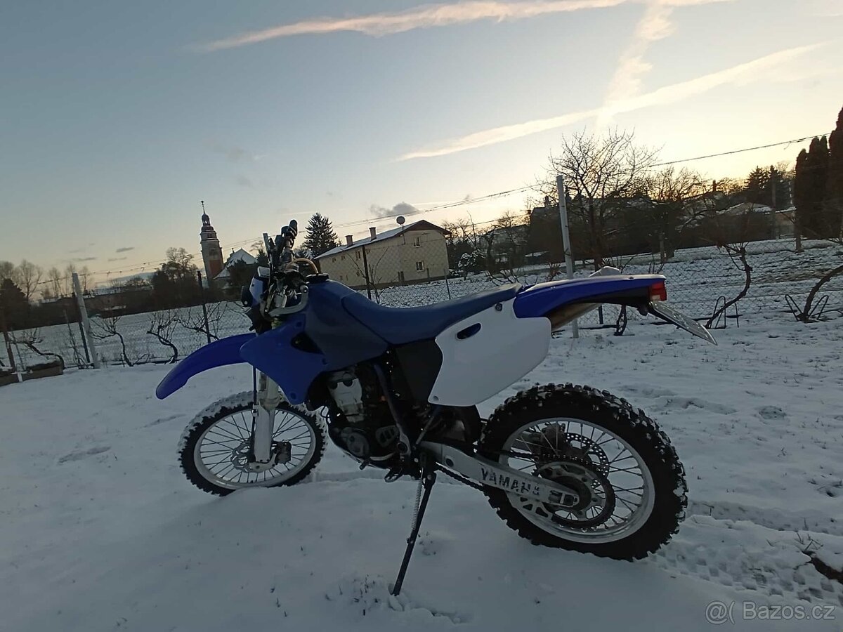 Yamaha WR400 SP - 5