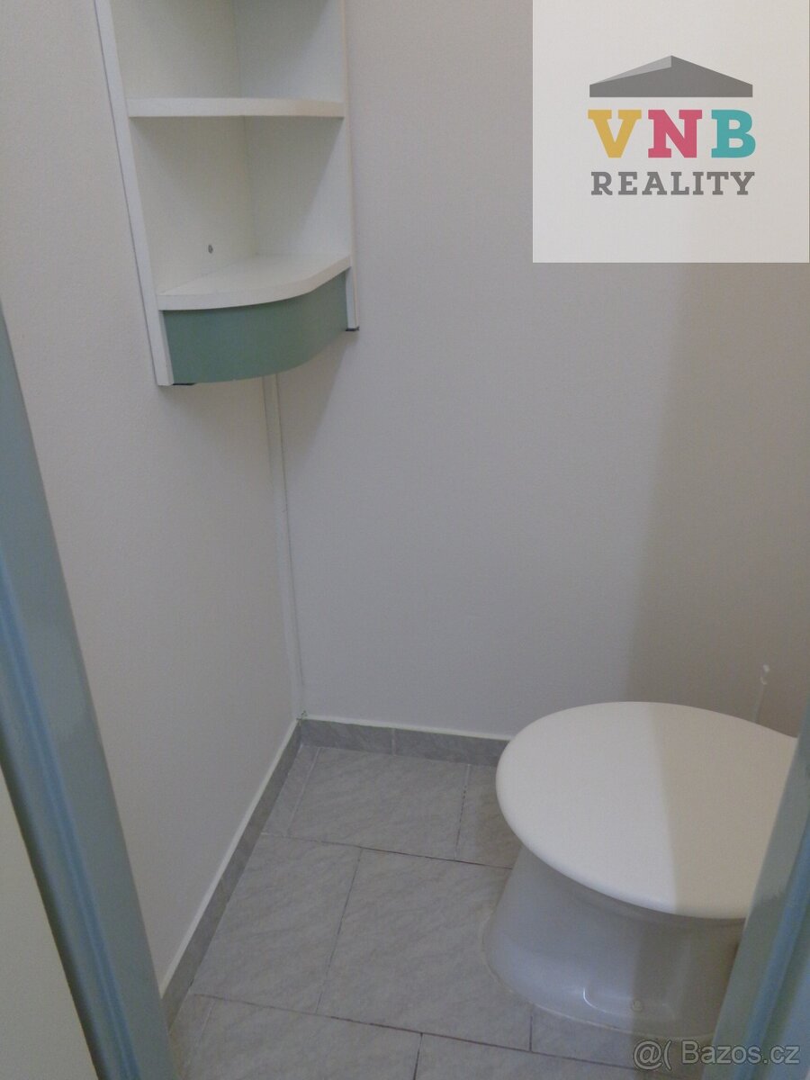 Pronájem bytu 1+kk - 5