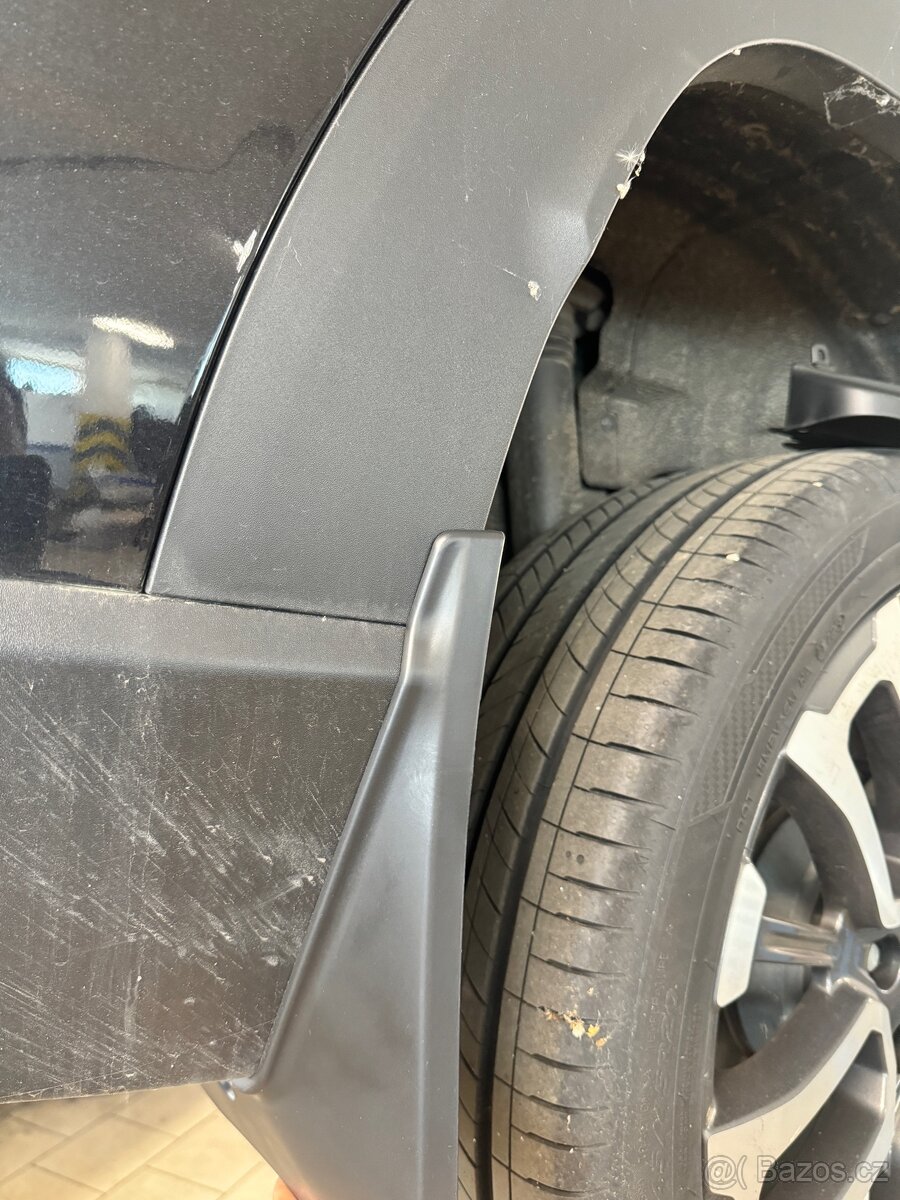 SsangYong Actyon, Torres, EVX,Korando C300 zástěrky - 5