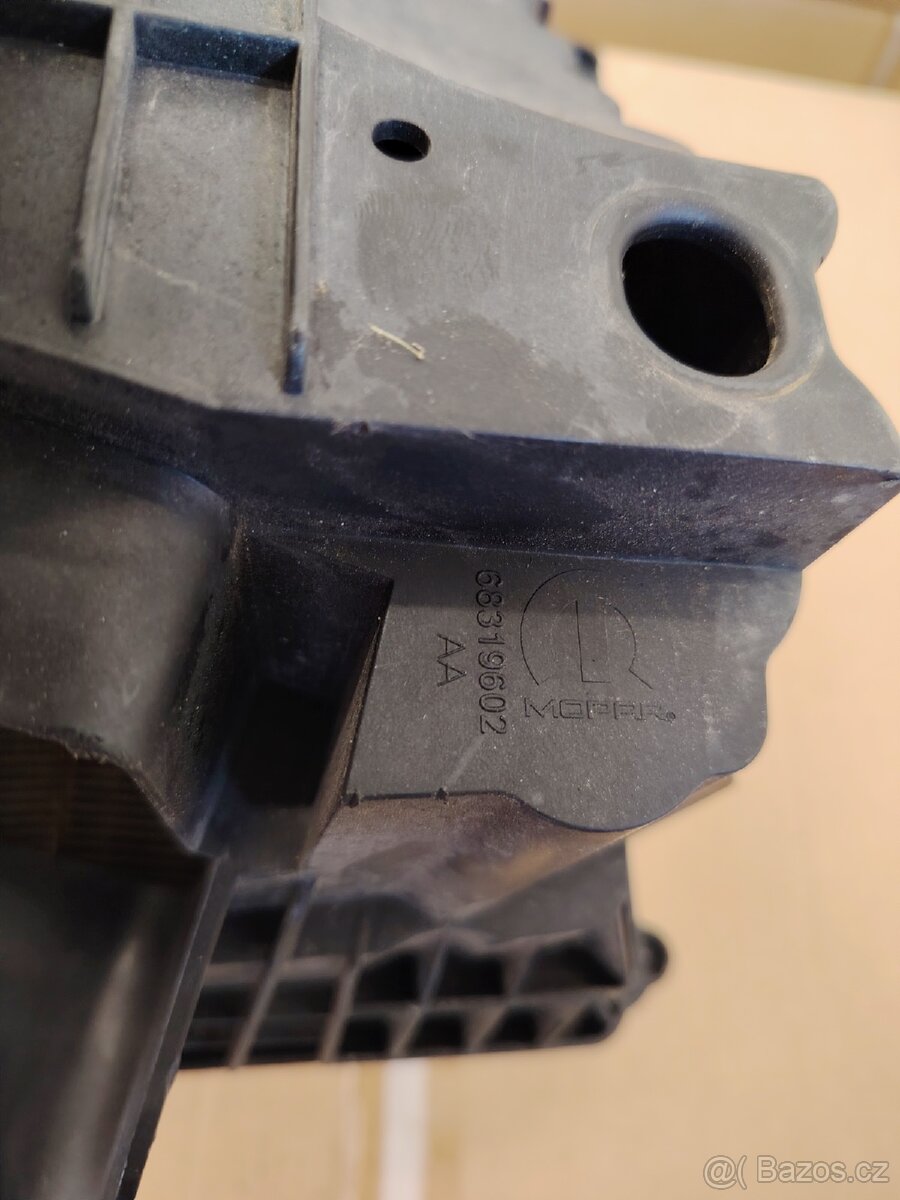 Filtr box RAM 5.7 - 5