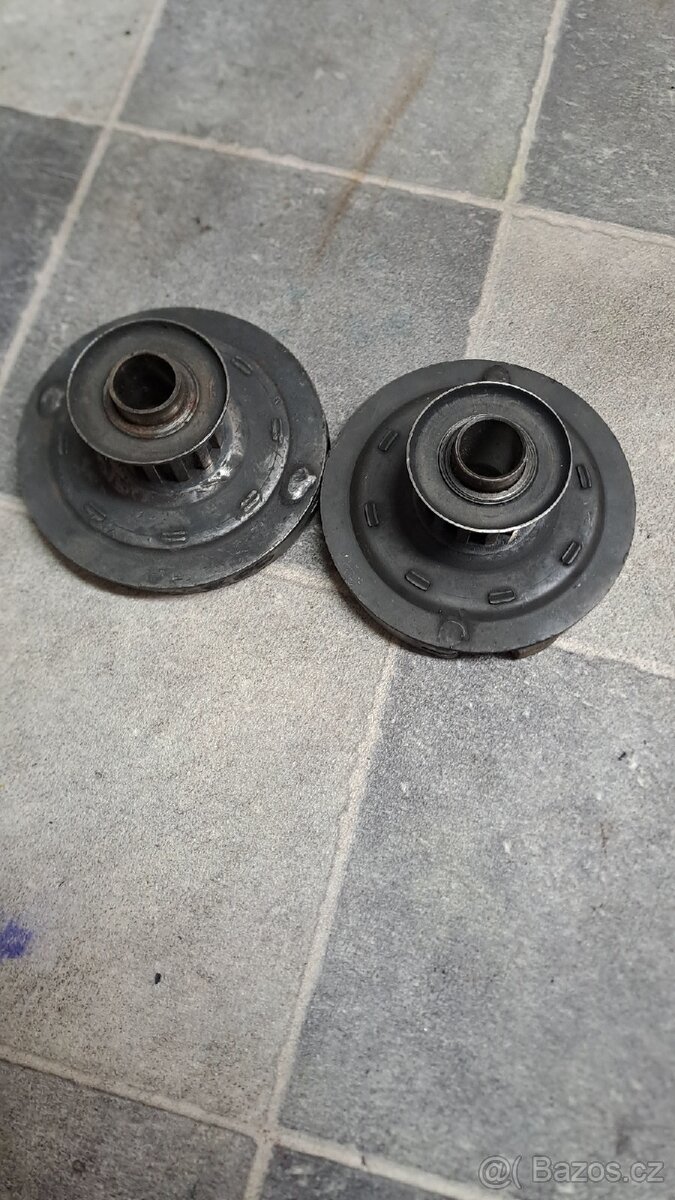 Soubor nahradnich dilu Babetta 210 - 5