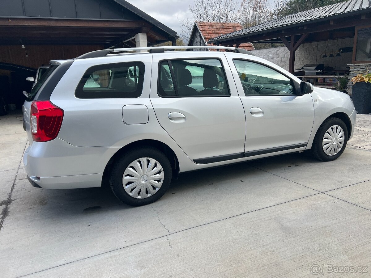 DACIA LOGAN MCV 0,9Tce 66KW 1.MAJIT. 2016 AUTOMAT PDC 2XKOLA - 5