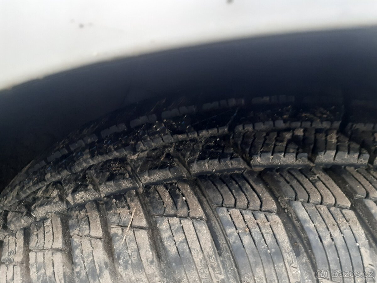 Škoda Octavia Combi Tour 1,6 benzín + LPG - 5