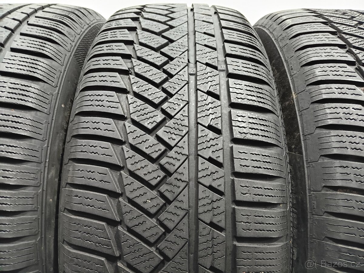 Zimní pneu 235/55/18 Continental - 5