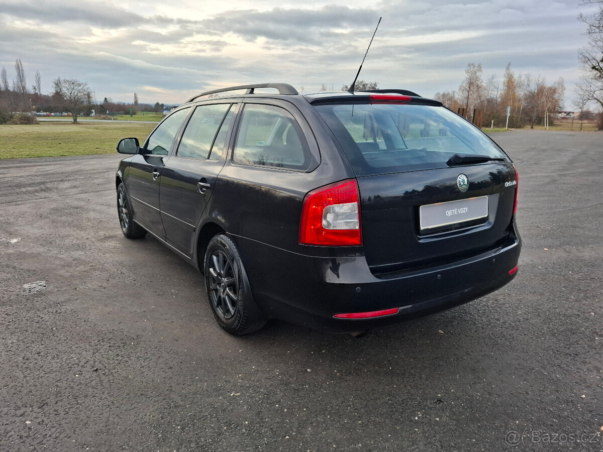 Škoda Octavia II kombi 1.2TSi 77kW,klimatizace,senzory - 5