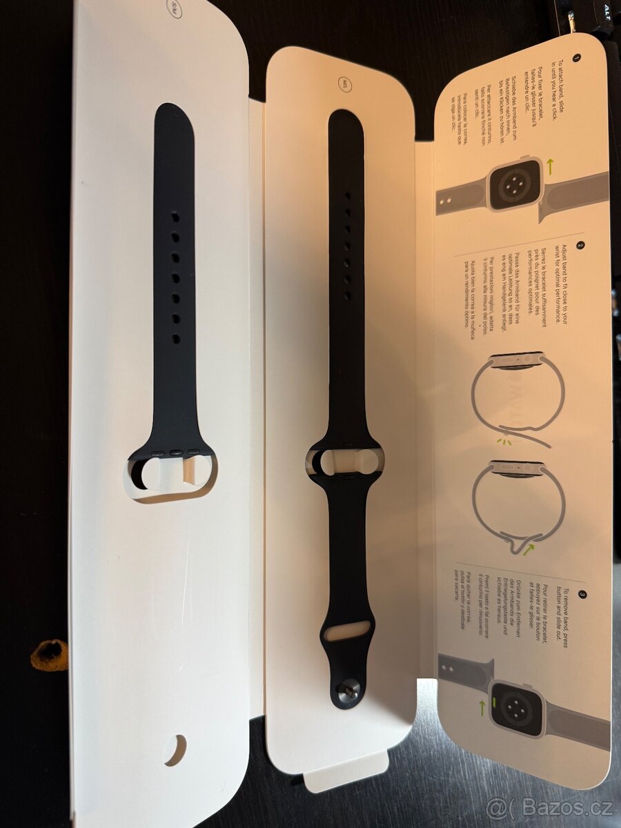 Apple Watch S8 45mm - 5