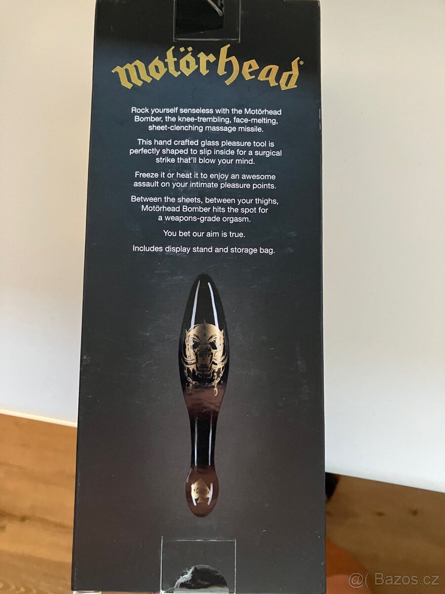 Motörhead Bomber (nepoužitý) - 5