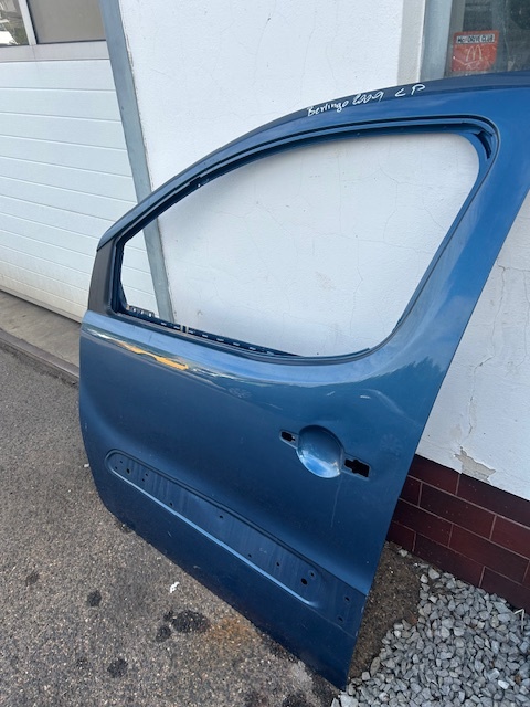 Levé přední dveře Citroen Berlingo 2009 - 5