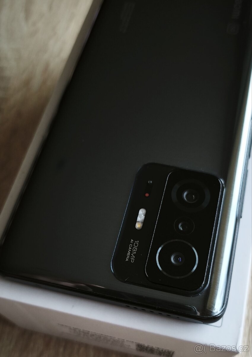 Xiaomi 11T 128GB šedá - 5