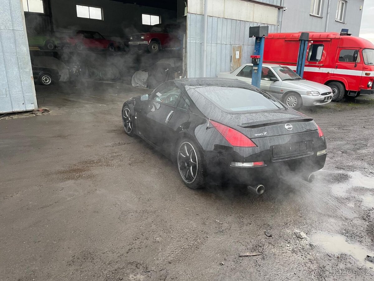 Nissan 350Z Anniversary 221kw - 5