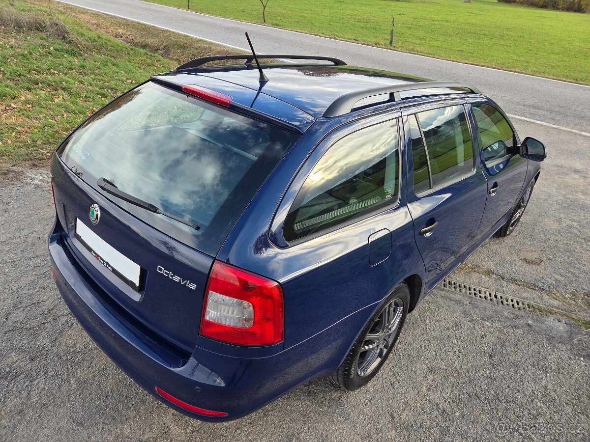 Škoda Octavia KOMBI II (FACELIFT) - 1.6TDI - 2012 - 5
