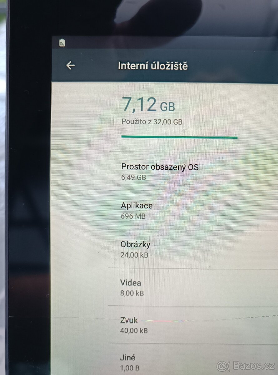 Lenovo (TB3-x70L) Tab3 / 10" / 2GB RAM /SIM - LTE / PRASKLY - 5