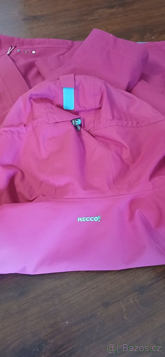 Dámská lyzarska bunda - 5